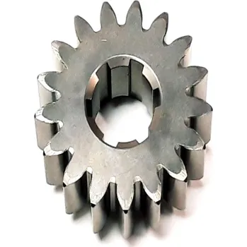 Motodíl GEAR, 17 TEETH 910013