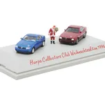 Herpa Collectors Club Weihnachtsaktion 1996 1:87 cca 30 let starý model - SOUKROMÝ INZERAT Herpa Collectors Club - kovový model