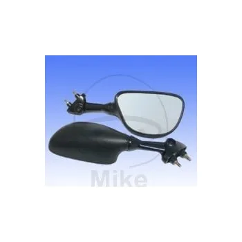 Zrcátko pro motocykl Zpětné zrcátko JMT ZR 0354 černá pravý KAWASAKI ZX-6R 636 Ninja 2003-2004