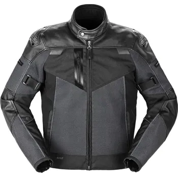 Moto bunda bunda VENT PRO H2OUT, SPIDI (černá, vel. 54) (Velikost: 54) P221-026