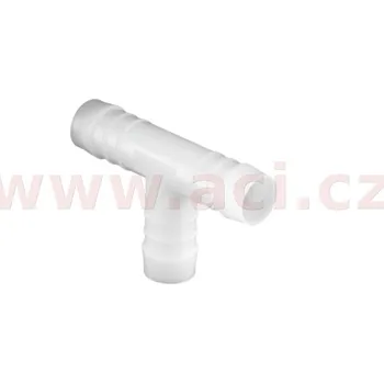 spojka T průměr 4 mm (5 ks) NORMAPLAST - výroba Německo TS4