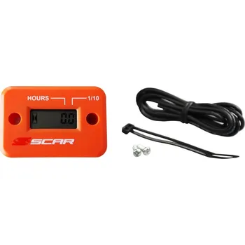 Zrcátko pro motocykl HODINOMĚR NEBO HMOR