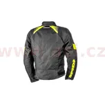 bunda FLASH EVO H2OUT, SPIDI (černá/žlutá fluo, vel. XL) (Velikost: XL) D242-486