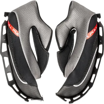 Helma na motorku lícnice interiéru pro přilby GP 550, AIROH 2021 (vel. M) GP55G-M