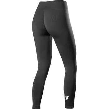 Pánské termo spodní prádlo termoprádlo legíny MOON WOMEN, UNDERSHIELD, dámské (černá) (Velikost: S) US EM 101