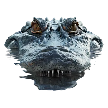 Nášivka NAŽEHLOVAČKA - Krokodýl Zubík