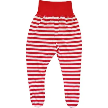 Dupačky FARMERS® Dětské polodupačky BAMBUS červený námořník 1 Velikost: 56