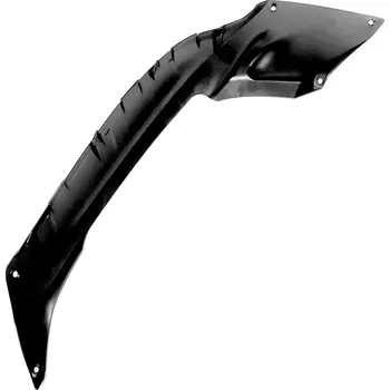 REAR FENDER SIDE RAIL, LH. 514446