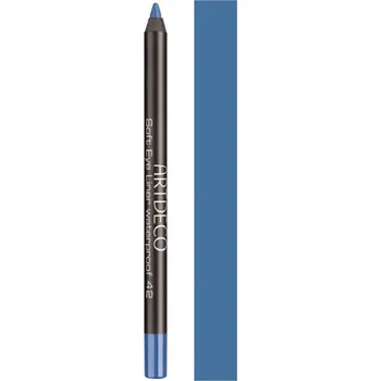 Artdeco Soft Eye Liner Waterproof tužka na oči 42 Azure 1,2 g