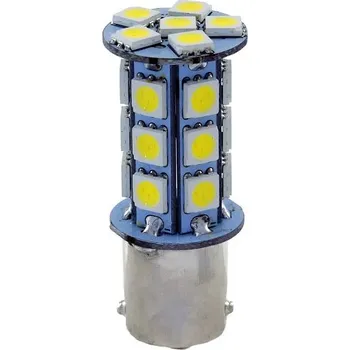 Elektroinstalace pro motocykl LED světlo RMS BA15S 246510905 450 lumenů bílá 246510905