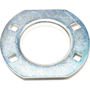 FLANGE STAMPED - 4 HOLE 605-63