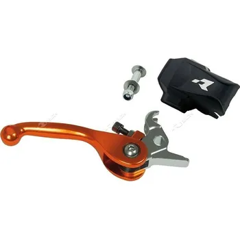 brzdová páčka KTM (pumpa Brembo), RTECH (oranžová) KTM SX 380 2000-2002