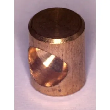 Koncovka lanka Venhill BN608 váleček 6x8mm BN608