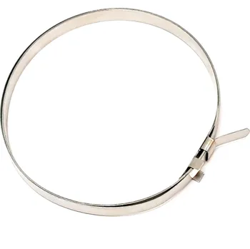 TIES（ STAINLESS STEEL MATERIAL, Lx W 750x7mm） 71601