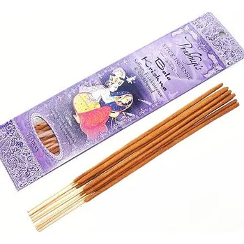 Vonná tyčinka Vonné tyčinky - BALA KRISHNA - šafrán, kadidlo