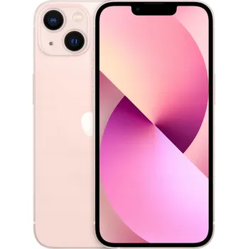 Mobilní telefon Smartphone Apple iPhone 13 4 GB / 512 GB 5G růžový