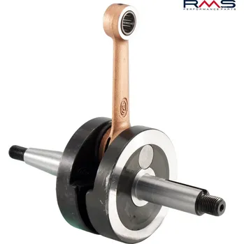 Motor automobilu Kliková hřídel originální typ RMS 100010050 APRILIA RX 50 1991-2006