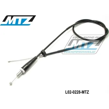 Lanko plynu Honda CR125 / 90-92 L02-0228-MTZ