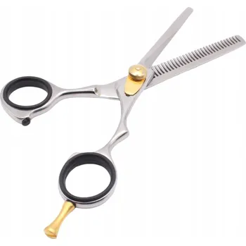 Kadeřnické nůžky IM1343 - Kadeřnické efilační nůžky, 14,5 cm