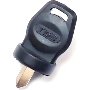 BLANK KEY RH. (INCLUDING CAP) 923423C