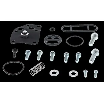 Palivový systém pro motocykl Opravná sada benzinového kohoutu All Balls Racing FT60-1036 SUZUKI LT-A400 Eiger 2005-2005