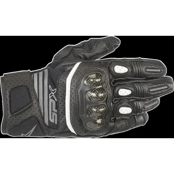 Moto rukavice RUKAVICE 4W SPX ACV2 BKAN L (Velikost: L) 3517319-104-L