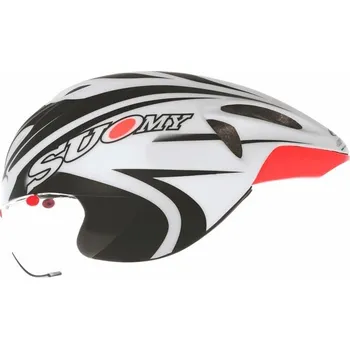 cyklistický dres Přilba SUOMY GT-R White Matt C1GT0001