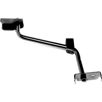 BRACKET, MIDDLE LH., FRONT BODY 516061