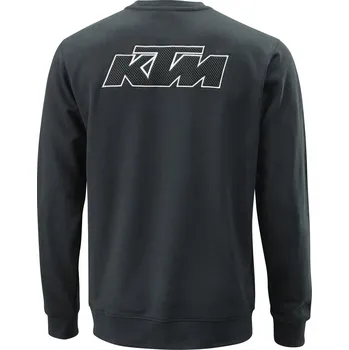 Pánská mikina mikina PATCH, KTM (černá, vel. 2XL) 3PW23002020X
