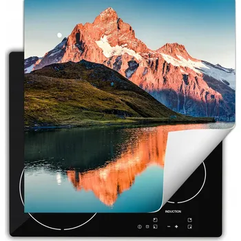 Obraz Ochranná podložka pod indukční varnou desku dekorativní, rolovací do kuchyně, potisk 60x52 wm0554