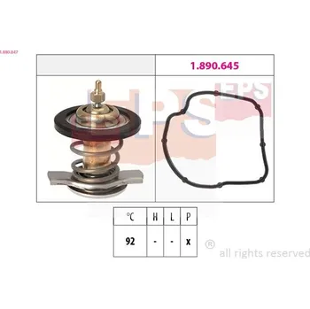 Automobilové těsnění Termostat, chladivo EPS 1.880.847