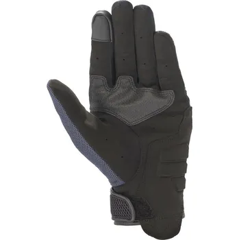 Moto rukavice rukavice COPPER, ALPINESTARS (tmavě modrá/černá) 2025 (Velikost: S) 2H530294