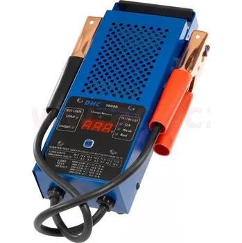 Auto-moto baterie zátěžový tester baterií 12V, s displejem,