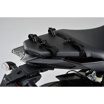 Zavazadlo na motocykl brašna na sedadlo spolujezdce objem 4 l, HenlyBegins 95741