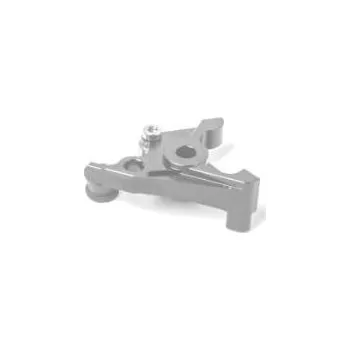 Adaptér pro páčku brzdy PUIG 3867N černý HONDA CRF 1100 Africa Twin 2020-2025