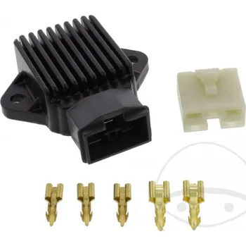 Elektroinstalace pro motocykl Dobíjecí relé/regulátor napětí JMP HONDA VT 125 C/C2 Shadow 1999-2000