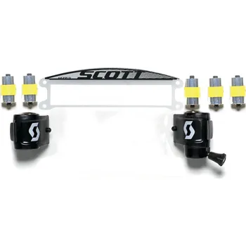 Motocyklové brýle kit WFS pro brýle SCOTT HUSTLE, SCOTT 248783