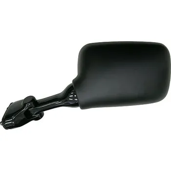 Zrcátko pro motocykl zpětné zrcátko plastové (rozteč děr pro šrouby 30 mm), Q-TECH, L SUZUKI TL 1000 R 1998-1999