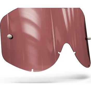 Motocyklové brýle plexi pro brýle SCOTT RECOIL XI, ONYX LENSES (červené s polarizací) 15-351-21