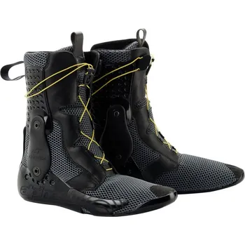 Moto obuv vnitřní botička pro boty SUPERTECH R, ALPINESTARS (černá) (Velikost: 43) 2H599553