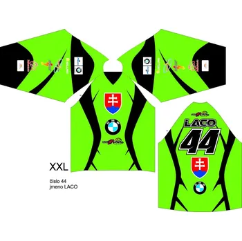 Moto dres Dres na zakázku Motokros, Enduro, MTB, BMX, DH, 223 2H1128305