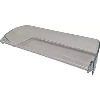 Příslušenství pro lednici Originální víko police dveří chladničky Gorenje/Mora 396166 - Náhradní díl kompatibilní s Amica, Atag a EFS modely pro dokonalé těsnění a funkčnost vašeho spotřebiče