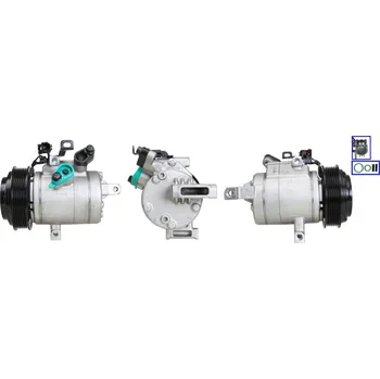 Kompresor klimatizace Kompresor, klimatizace DRI 700511516