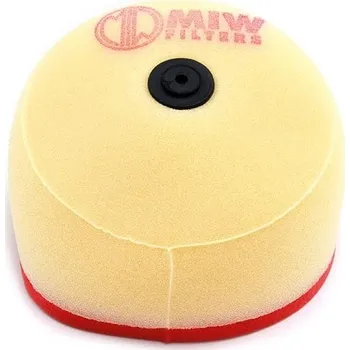 Filtr pro motocykl Vzduchový filtr MIW H1291 HONDA CR 500 R 1989-2001