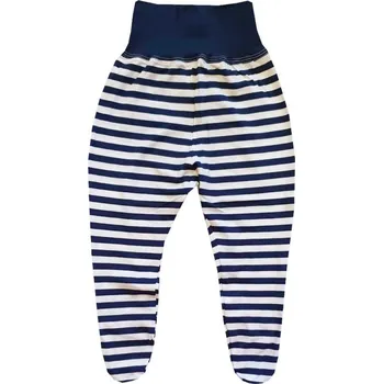 FARMERS® Dětské polodupačky BAMBUS navy námořník 1 Velikost: 98