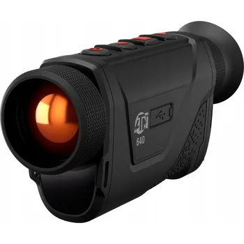 IP kamera ATN Termovizní monokulár BlazeHunter 2.5-20x 640x512 Pro s laserovým dálkoměrem (LRF)