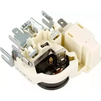 Příslušenství pro lednici Originální rozběhové relé Gorenje/Mora 235999 - Spolehlivý startér kompresoru chladniček pro bezproblémový chod chladicího systému a dlouhou životnost domácího spotřebiče