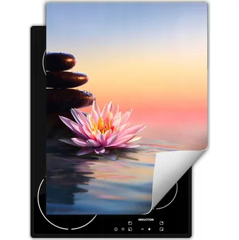 Obraz Ochranná podložka na indukci dekorativní, rolovací do kuchyně, potisk 40x52 cm wm0532