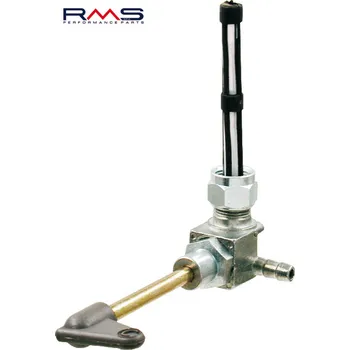 Palivový systém pro motocykl Palivový kohout RMS 121670080 121670080