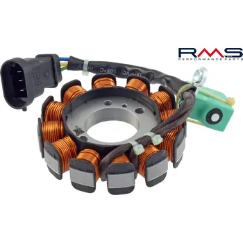Elektroinstalace pro motocykl Stator RMS 246350082 APRILIA SR 50 Motard 2013-2014